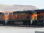 BNSF 7822